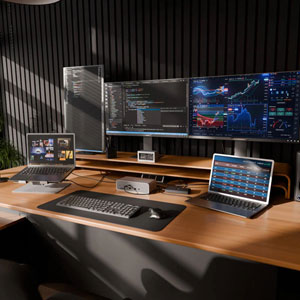 Station Thunderbolt 5 Triple Video 8K EPR 140W