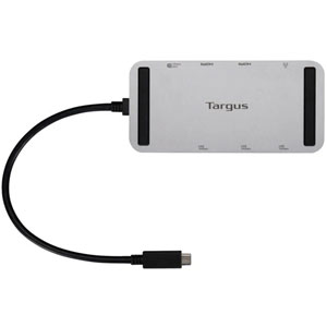 Station mobile USB4 double vidéo EPR 140 W