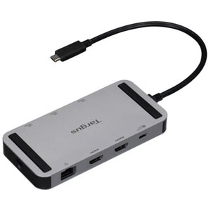 Station mobile USB4 double vidéo EPR 140 W