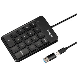 Pavé numérique USB-C/USB-A  EcoSmart