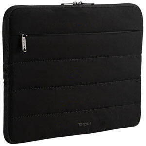 Puffer - Housse pour Ordinateur 13-14p Noir