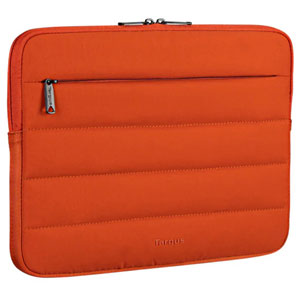 Puffer - Housse pour Ordinateur 13-14p Orange