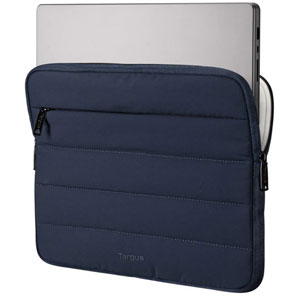Puffer - Housse pour Ordinateur 14-14p Bleu nuit