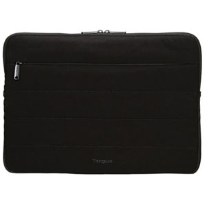 Puffer - Housse pour Ordinateur 15-16p Noir