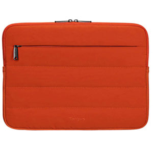 Puffer - Housse pour Ordinateur 15-16p Orange
