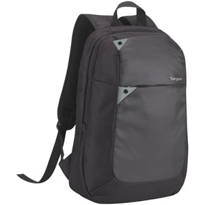 Intellect - Sac à dos pour ordinateur 15,6p - Noir