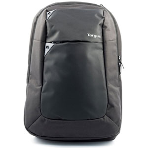 Intellect - Sac à dos pour ordinateur 15,6p - Noir