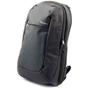 Intellect - Sac à dos pour ordinateur 15,6p - Noir