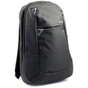 Intellect - Sac à dos pour ordinateur 15,6p - Noir