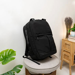Sac à dos de voyage léger 15-16p - Noir