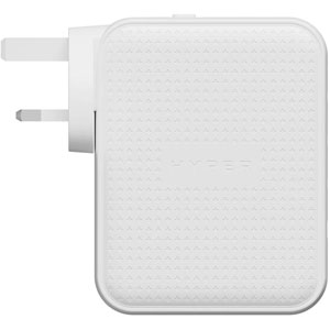 HyperJuice 145W - Chargeur GaN 4 ports / Blanc