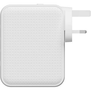 HyperJuice 145W - Chargeur GaN 4 ports / Blanc