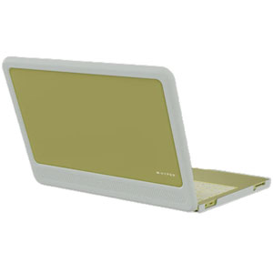 HyperShield - Coque transparente MacBook Neo 13 p