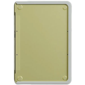 HyperShield - Coque transparente MacBook Neo 13 p