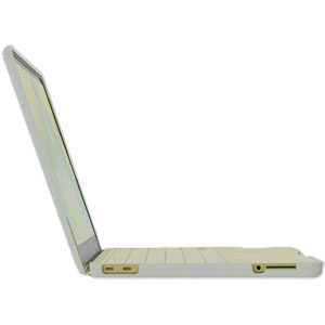HyperShield - Coque transparente MacBook Neo 13 p