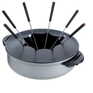 Wok Et Fondue - inox  1200w - WK302013