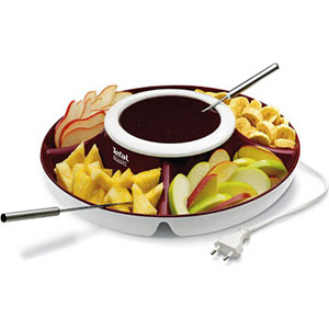photo Dessert Fondue Chocolat