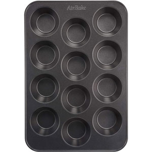 Moule 12 muffins AIRBAKE