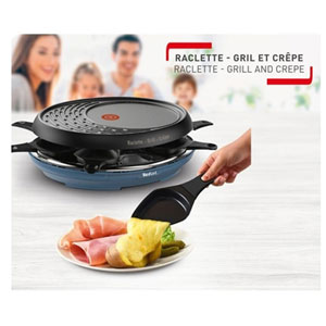 Colormania Grill Crepes Aqua - RE310401