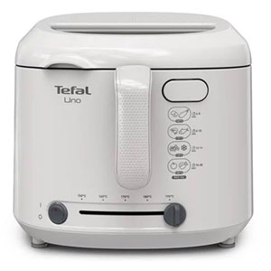 photo Friteuse 1.8l 1470w Uno Gris Clair - FF203B10