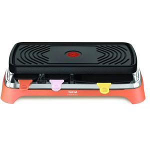 photo Machine à raclette / 1450 watts/  RE651JF0