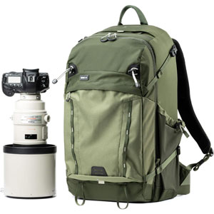 photo Think Tank - Sac à dos - 36 L - Vert