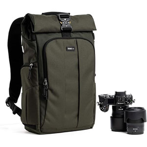 photo Think Tank - Sac à dos appareil photo - Vert