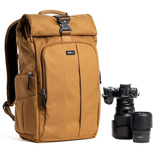 photo Think Tank - Sac à dos appareil photo - Jaune