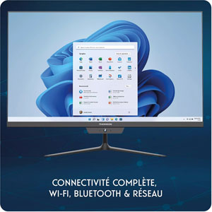 ALL-IN-ONE 27p - i5 / 16Go / 512Go / W11