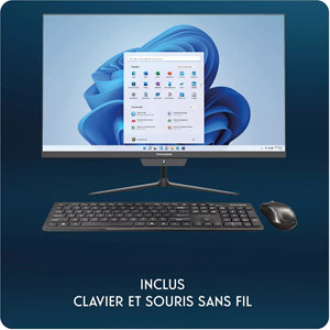 ALL-IN-ONE 27p - i5 / 16Go / 512Go / W11