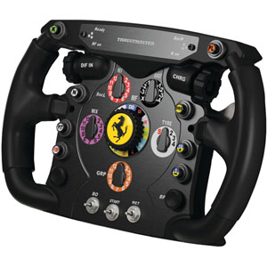 Ferrari F1 Wheel Add-On pour PC / PS3 / PS4 / XOne