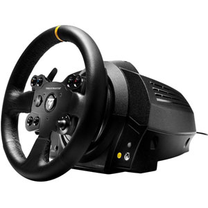 THRUSTMASTER TX Racing Wheel Leather Edition pour PC / Xbox One