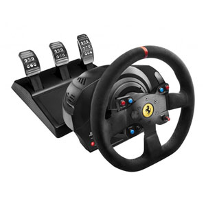 T300 Ferrari Racing Wheel Alcantara PC/PS3/PS4
