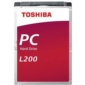 photo L200 2.5  SATA 6Gb/s - 2To