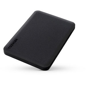 photo Canvio Advance 2.5  USB3.2 - 4To / Noir