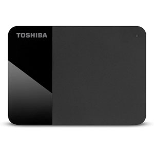 Canvio Ready 2.5  USB3.0 - 2To / Noir