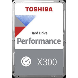 photo X300 Performance 3.5p SATA 6GB/s - 12To