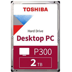 photo P300 Desktop PC 3.5p SATA 6Gb/s - 2To