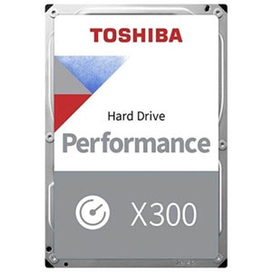 photo X300 Performance 3.5p SATA 6Gb/s - 8To