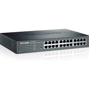 Switch Gigabit Ethernet 24 Ports TL-SG1024DE
