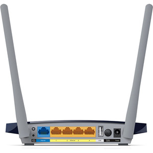 Routeur Wi-Fi Bi-bandes AC1200