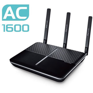 AC1600 Wireless Gigabit VDSL/ADSL