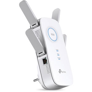 Répéteur Wi-Fi bi-bande Gigabit AC2600