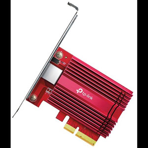 Adaptateur Réseau PCI Express 10 Gigabit