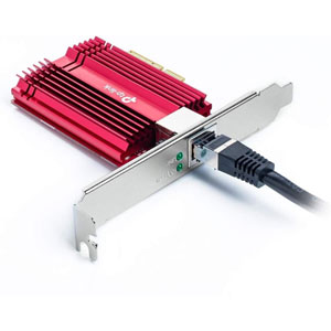 Adaptateur Réseau PCI Express 10 Gigabit