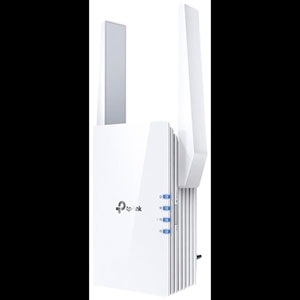 Répéteur WiFi 6 Puissant AX1800 Mbps - TP-Link RE605X - Couvre jusqu'à 100  m² - Double bande - Compatible avec toutes les box - Cdiscount Informatique