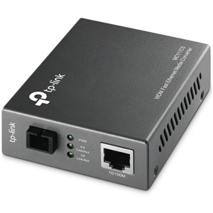 photo MC111CS - Convertisseur de média Fast Ethernet WDM