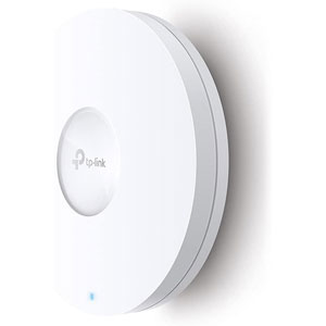 Point d'accès plafonnier WiFi 6 AX1800 bi-bande