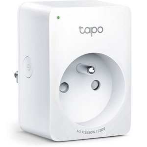 photo TAPO P110 - Mini prise connectée WiFi