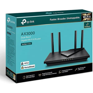 Archer AX55 - WiFi 6 AX3000 bi-bande Gigabit